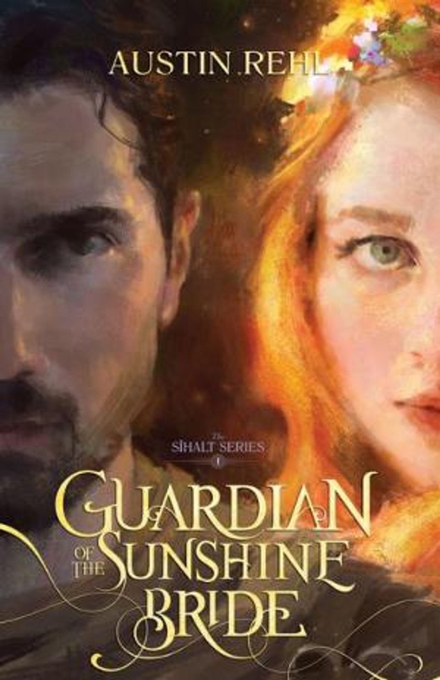 Austin Rehl Promotes Fantasy Book 'Guardian Of The Sunshine Bride'  Image