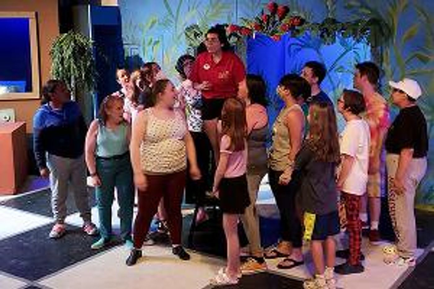 Tickets On Sale For The World Premiere Of CONNECTED, THE MUSICAL  Image