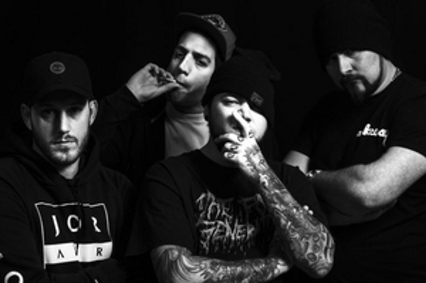 Montreal Hip-Hop Collective Triple-R To Release Debut Album RED RUM RECORDS  Image