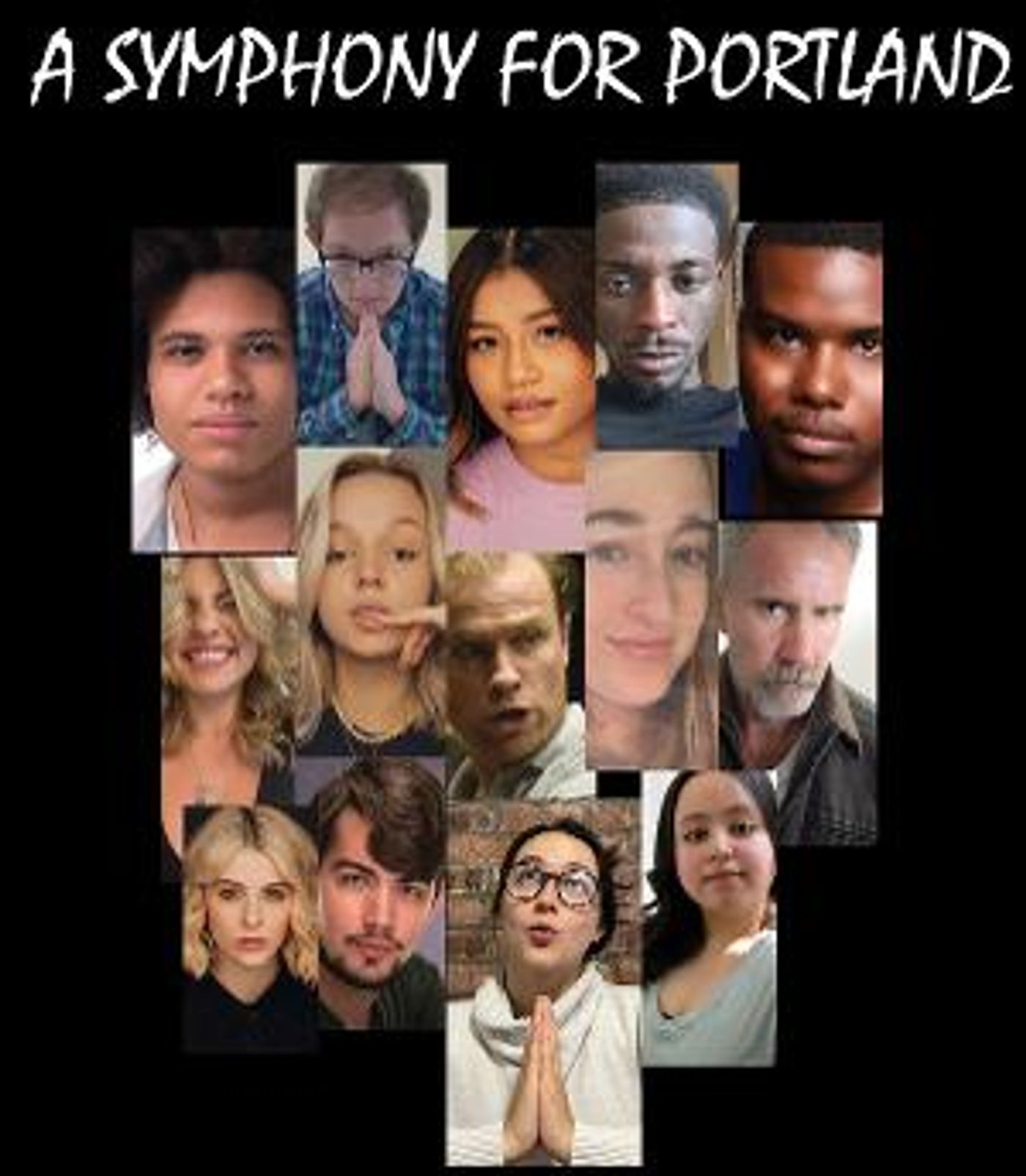 A SYMPHONY FOR PORTLAND Opens At The Players Theatre  Image