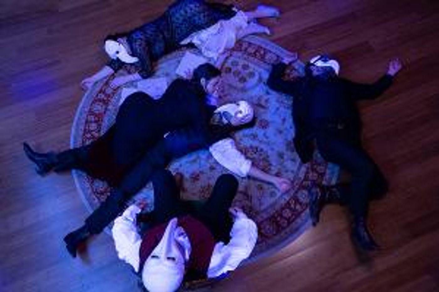 Spit&Vigor is Bringing Their Productions Online  Image