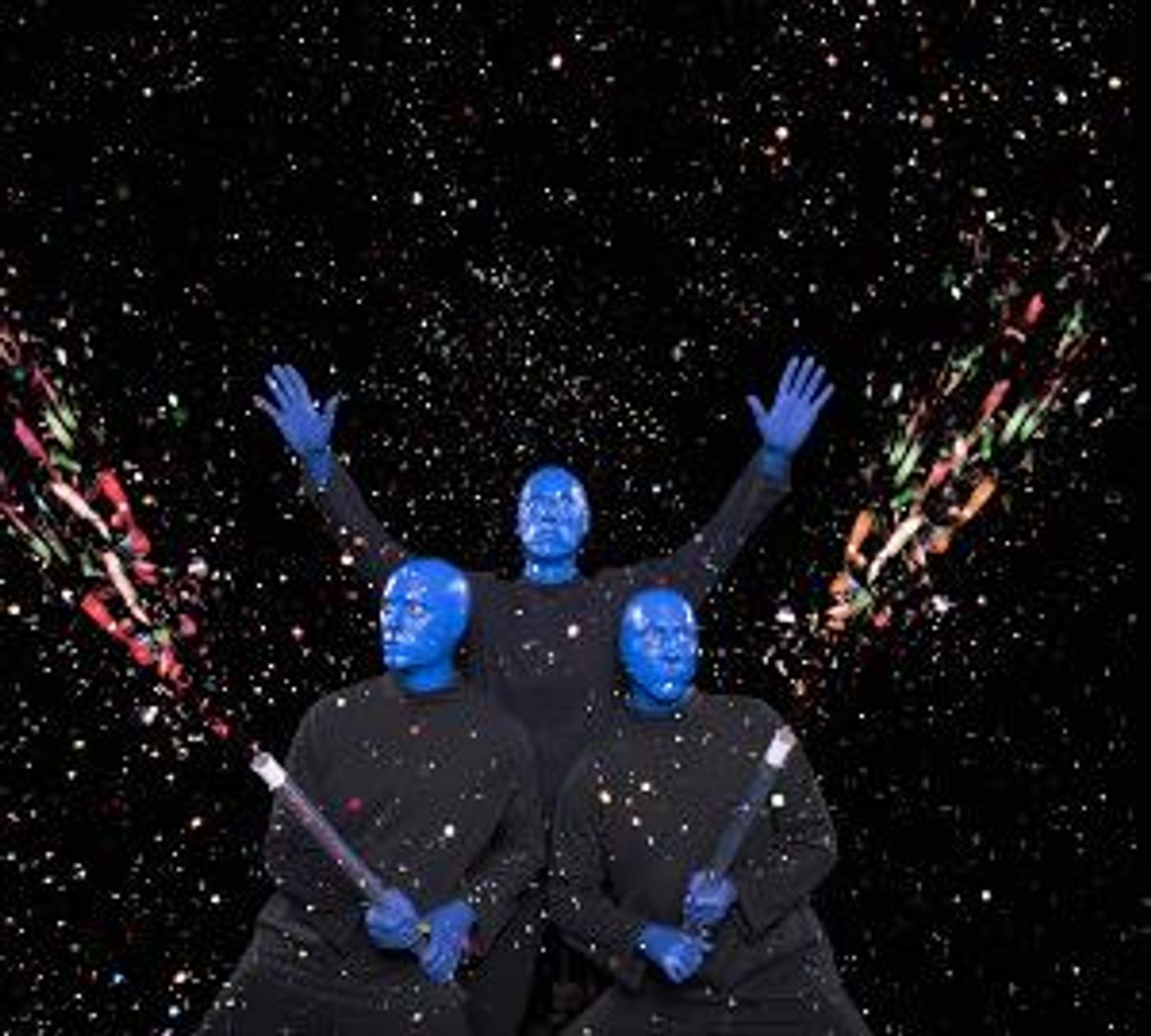 Ring In The New Year At BLUE MAN GROUP Boston  Image