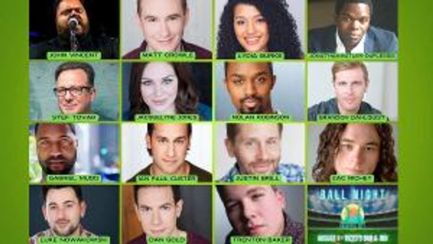 BALL NIGHT, Featuring Cubs Anthem Singer John Vincent and More, Will Raise Funds And Awareness For Special Olympics Illinois  Image