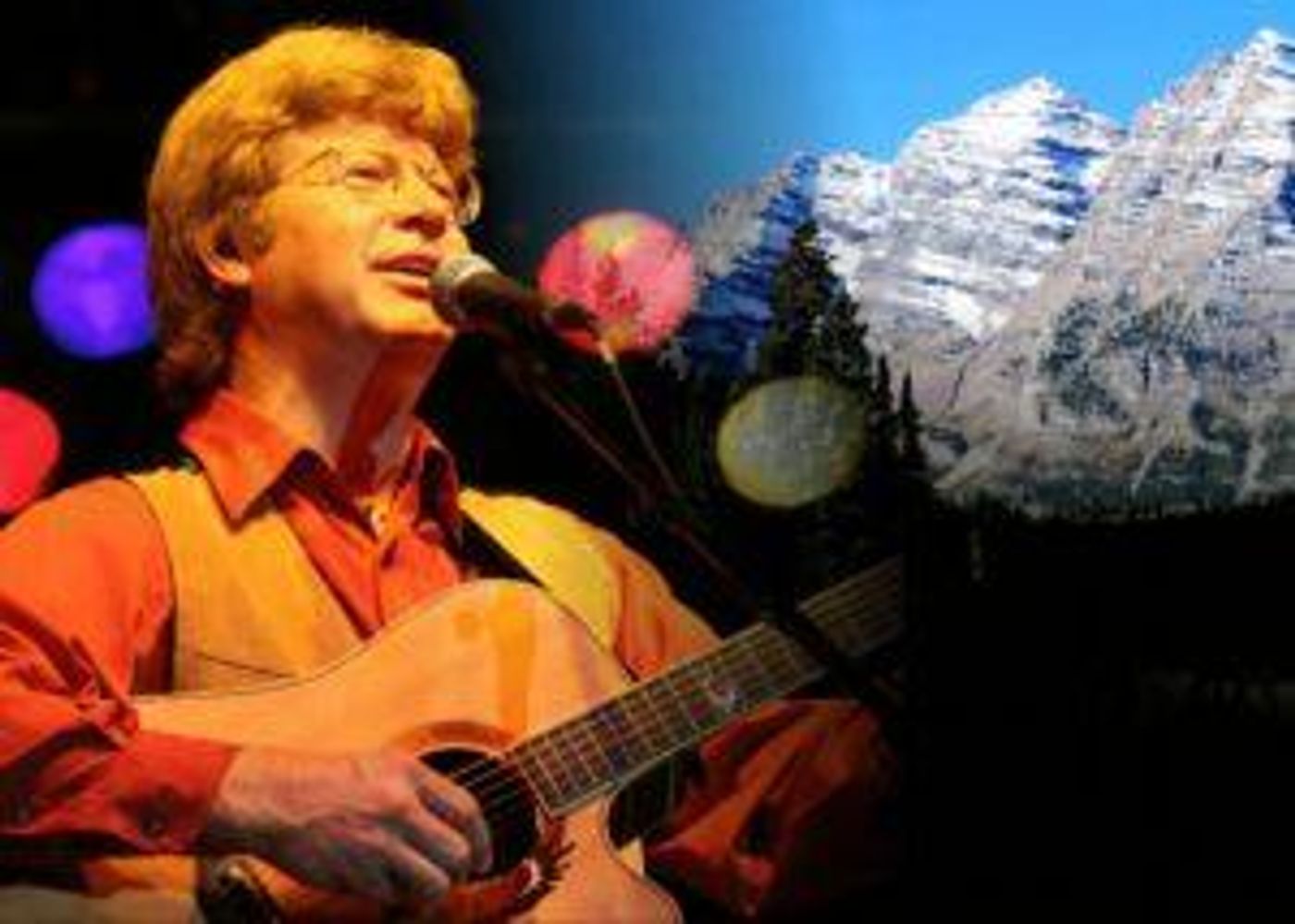 John Denver Tribute Will Be Performed at North Coast Repertory Theatre in August  Image
