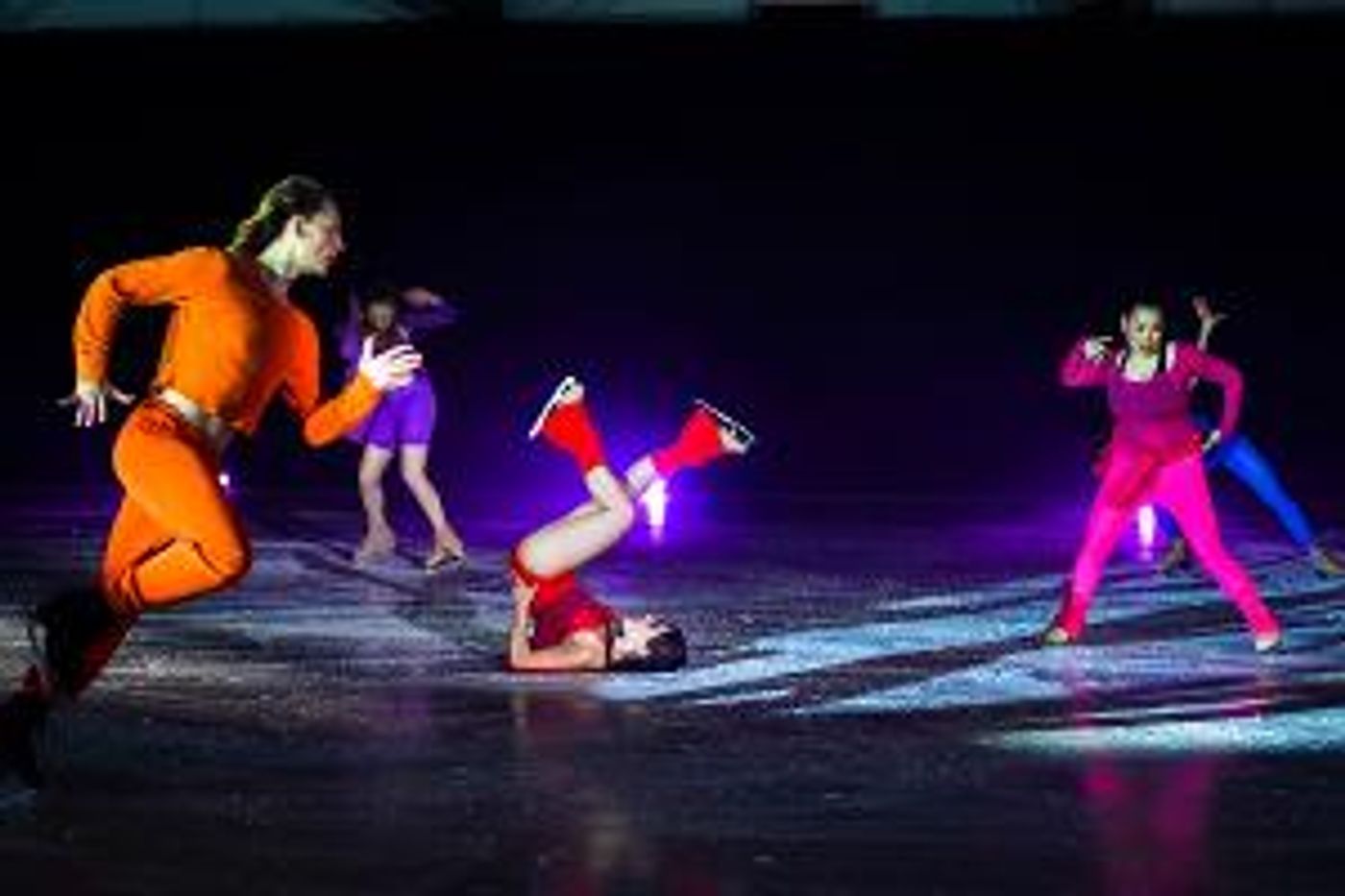 Ice Theatre Of New York Fall Frolic﻿ to Honor Mexican Olympian Skater Donovan Carrillo and His Coach Gregorio Núñez  Image
