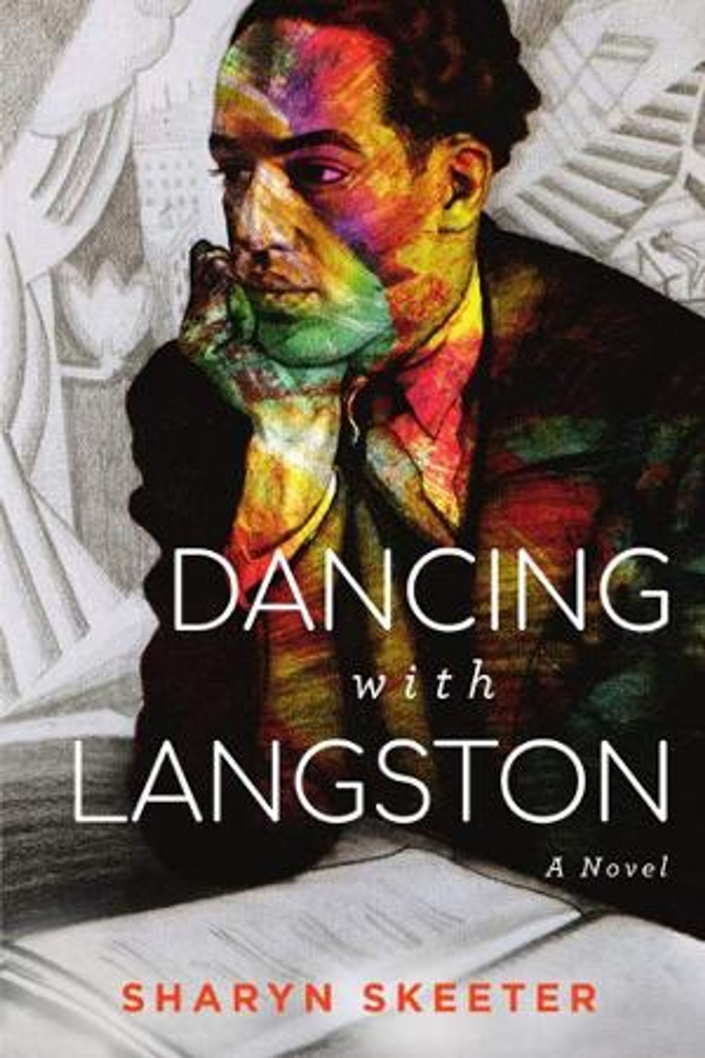 Sharyn Skeeter Releases New Literary Fiction DANCING WITH LANGSTON  Image