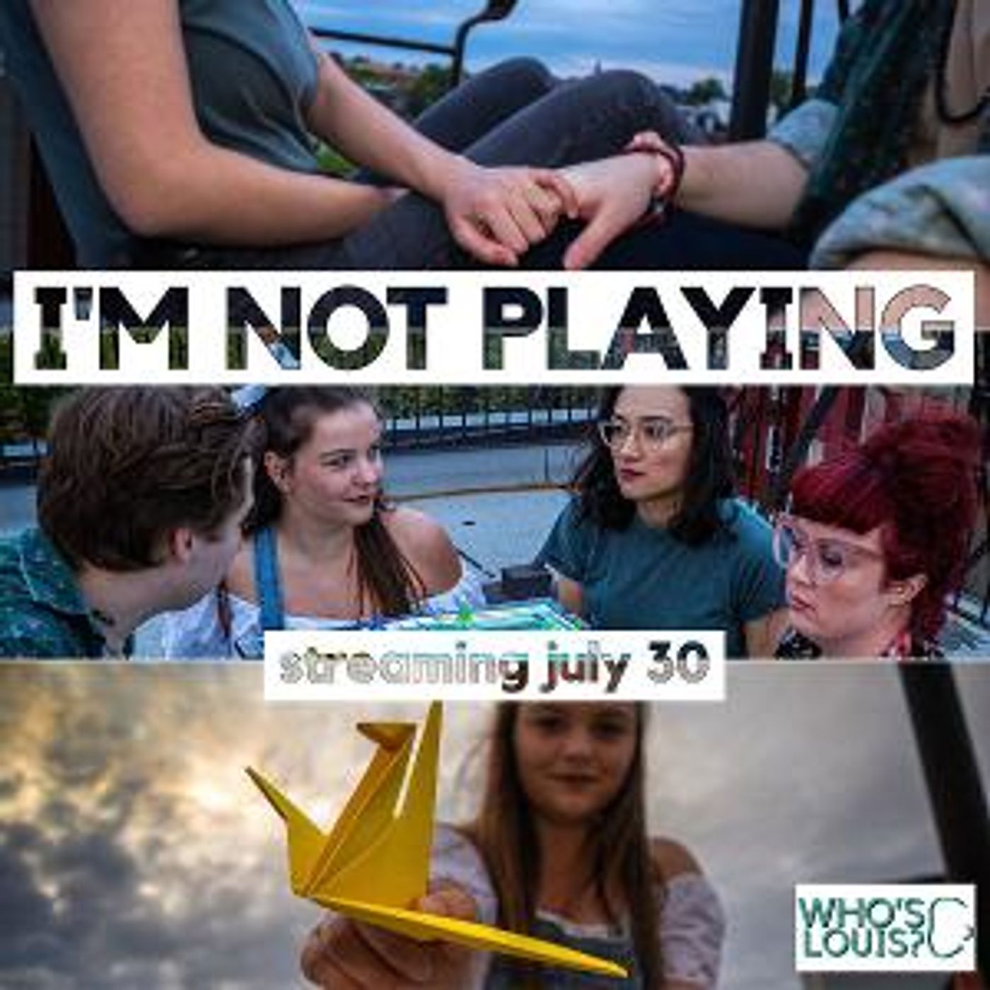 WHO'S LOUIS? Presents World Premiere Of Interactive Digital Installation  Image