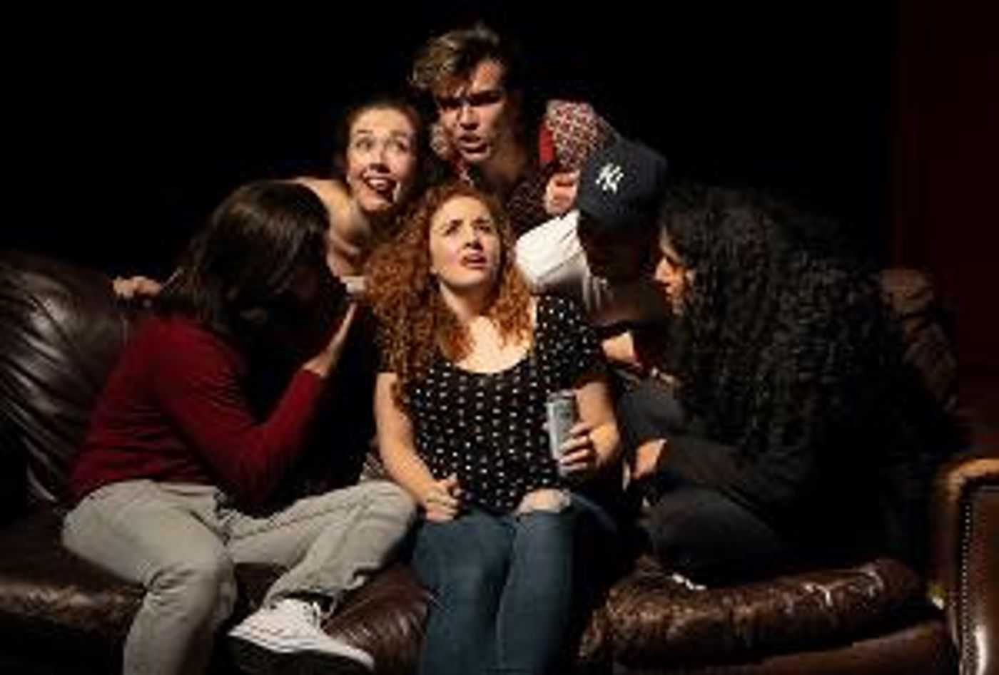 Late Night Comedians Kids These Days Sketch Comedy Returns For One Night Only  Image