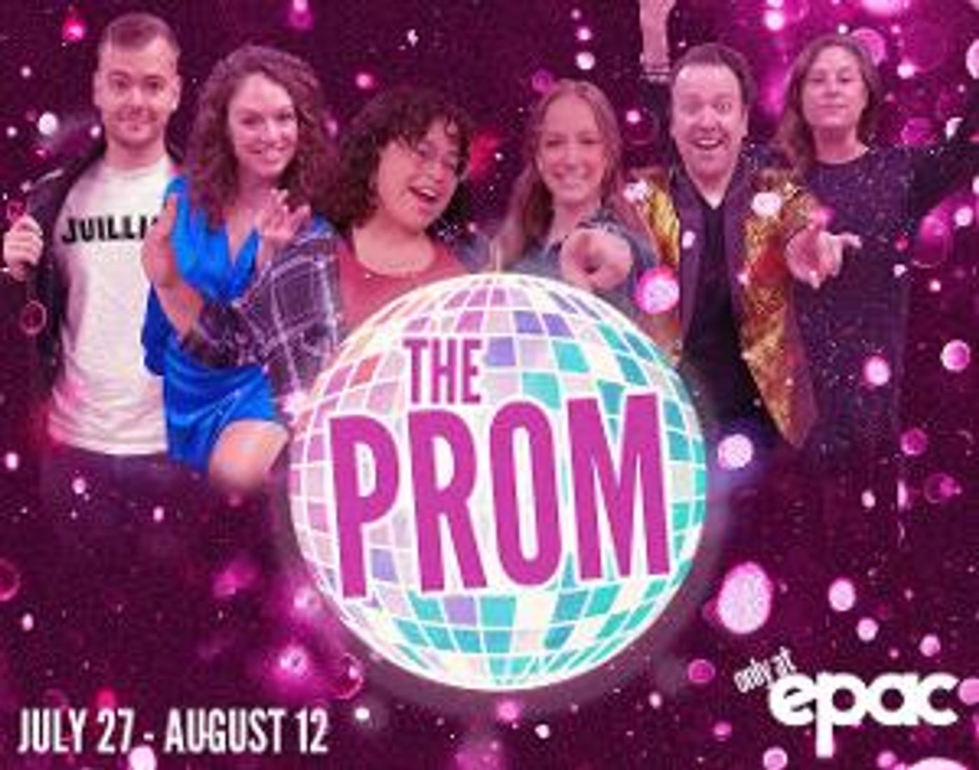 THE PROM Comes to The Ephrata Performing Arts Center This Month  Image