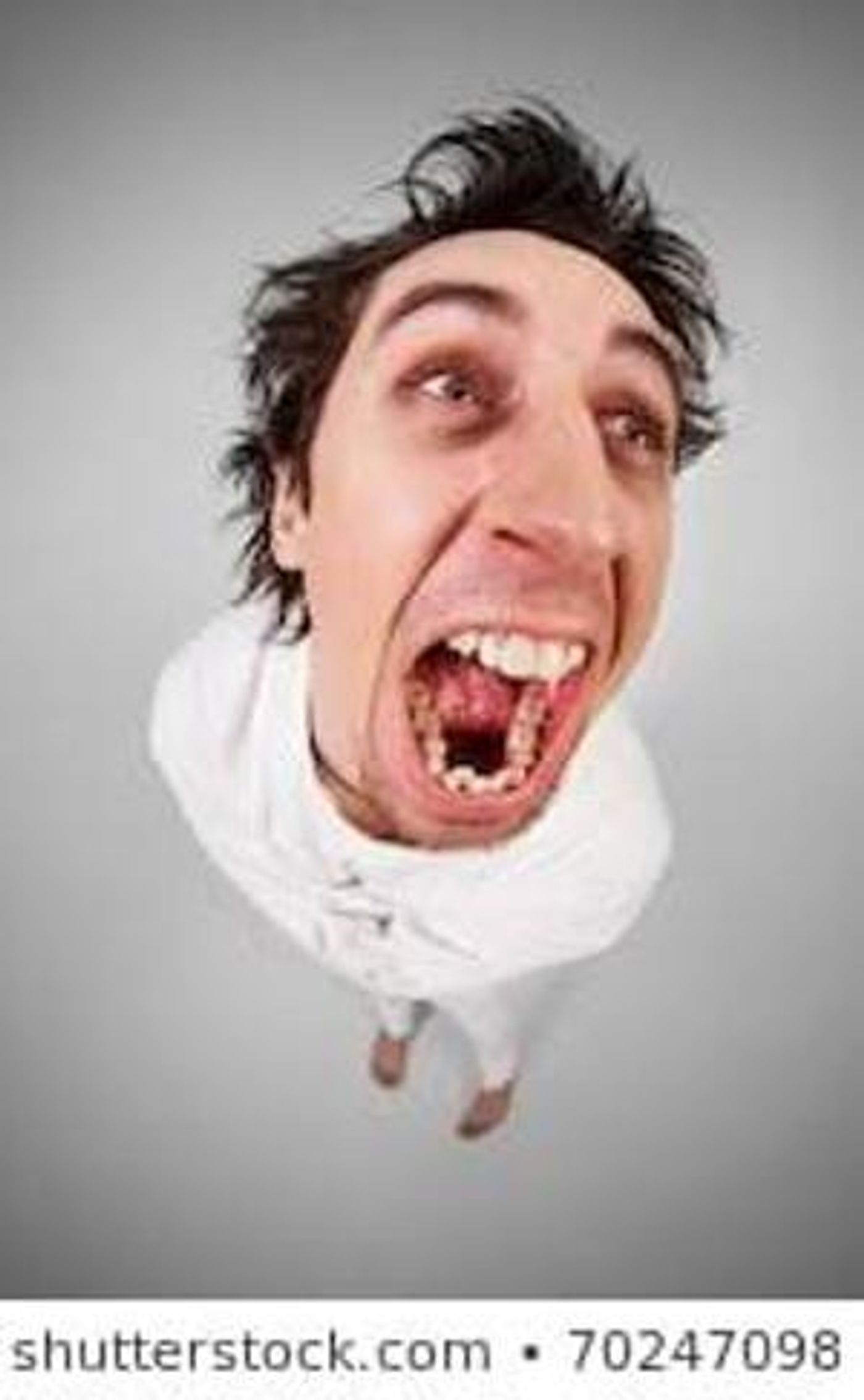 Theatre Rhinoceros Presents INSANE DIRECTOR!  Image