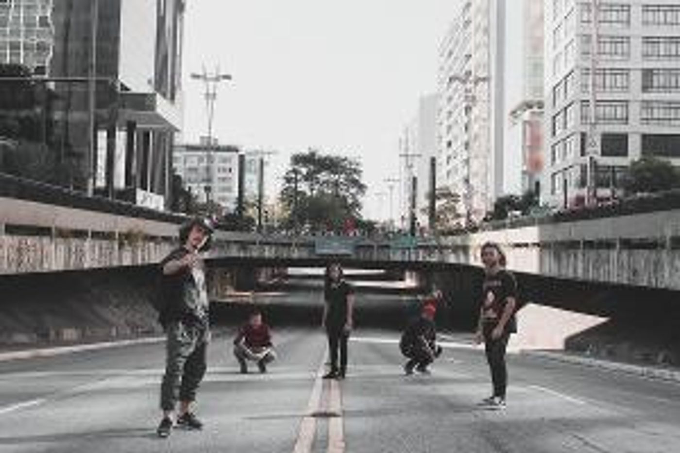 Docaos Release New EP 'Escolha Keywords'  Image