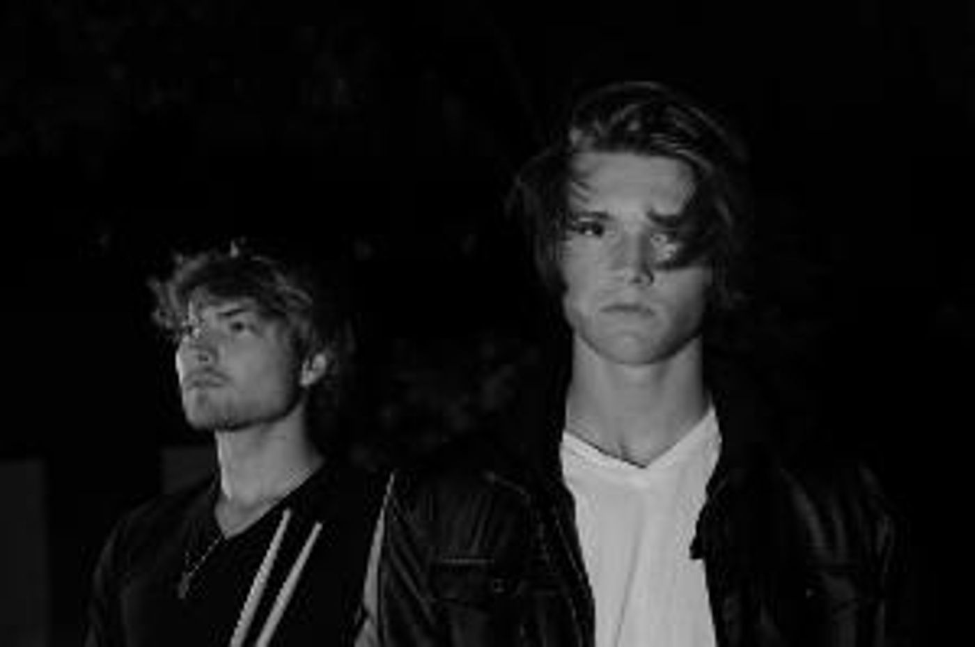 Black Sweater Releases Debut Album THAT GIRL I KNEW  Image