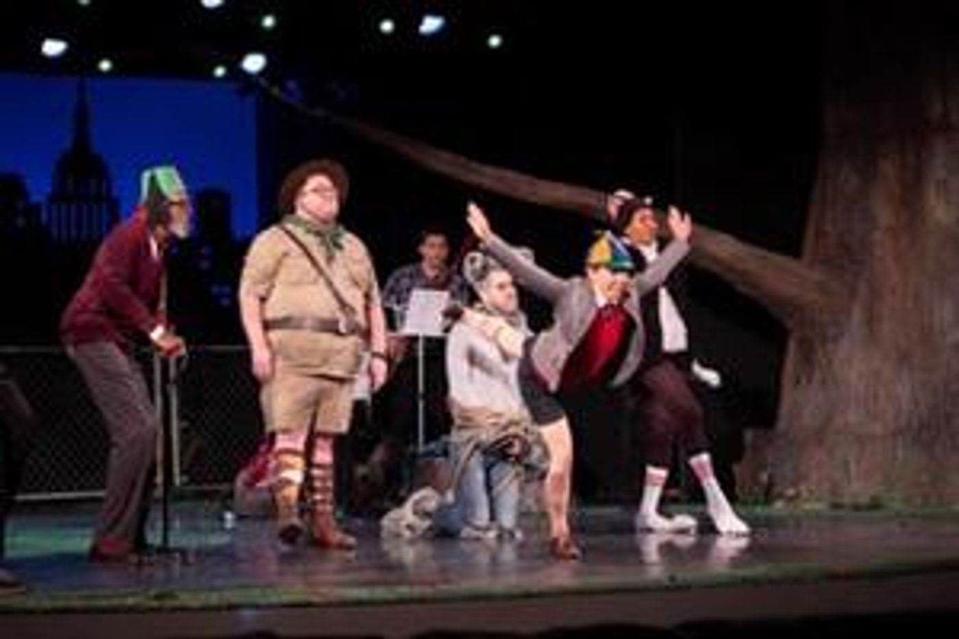 Works & Process At The Guggenheim Announces PETER & THE WOLF By Sergei Prokofiev  Image