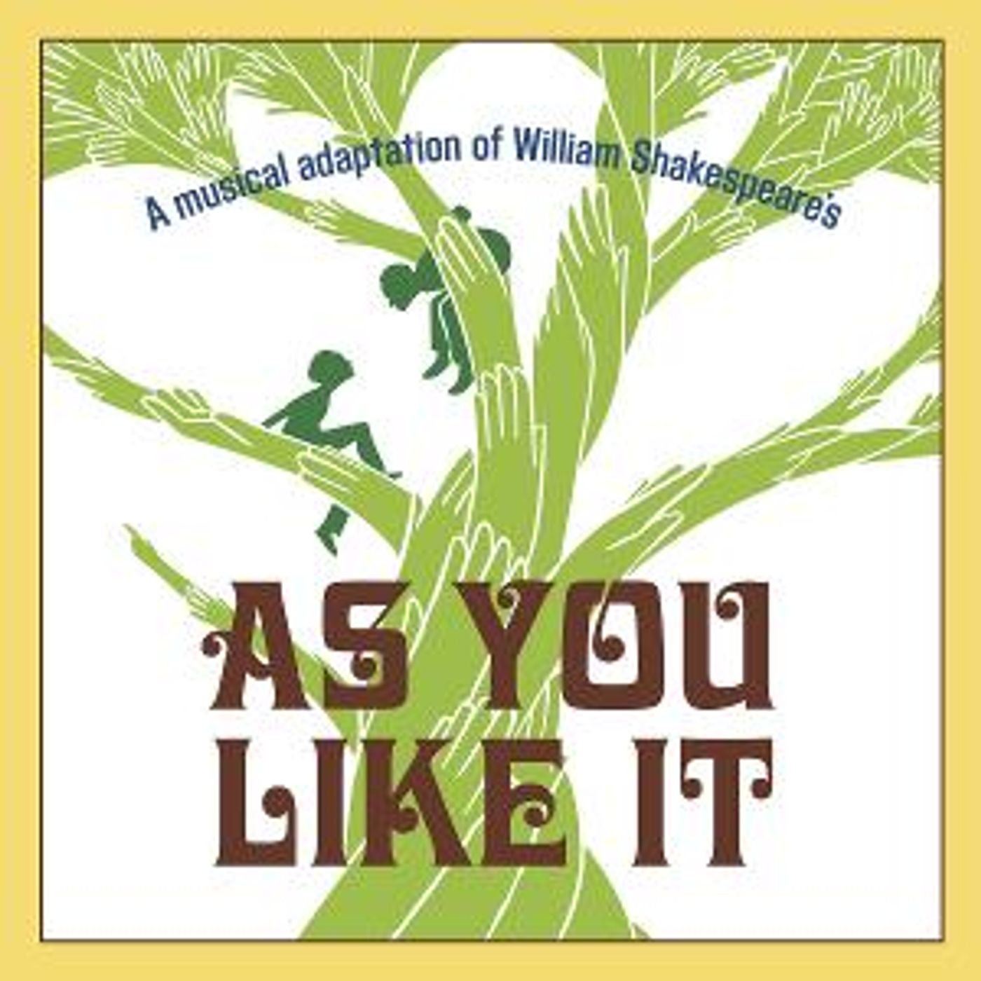 Broadway Training Center Of Westchester To Present Regional Premiere Of AS YOU LIKE IT: A NEW MUSICAL  Image