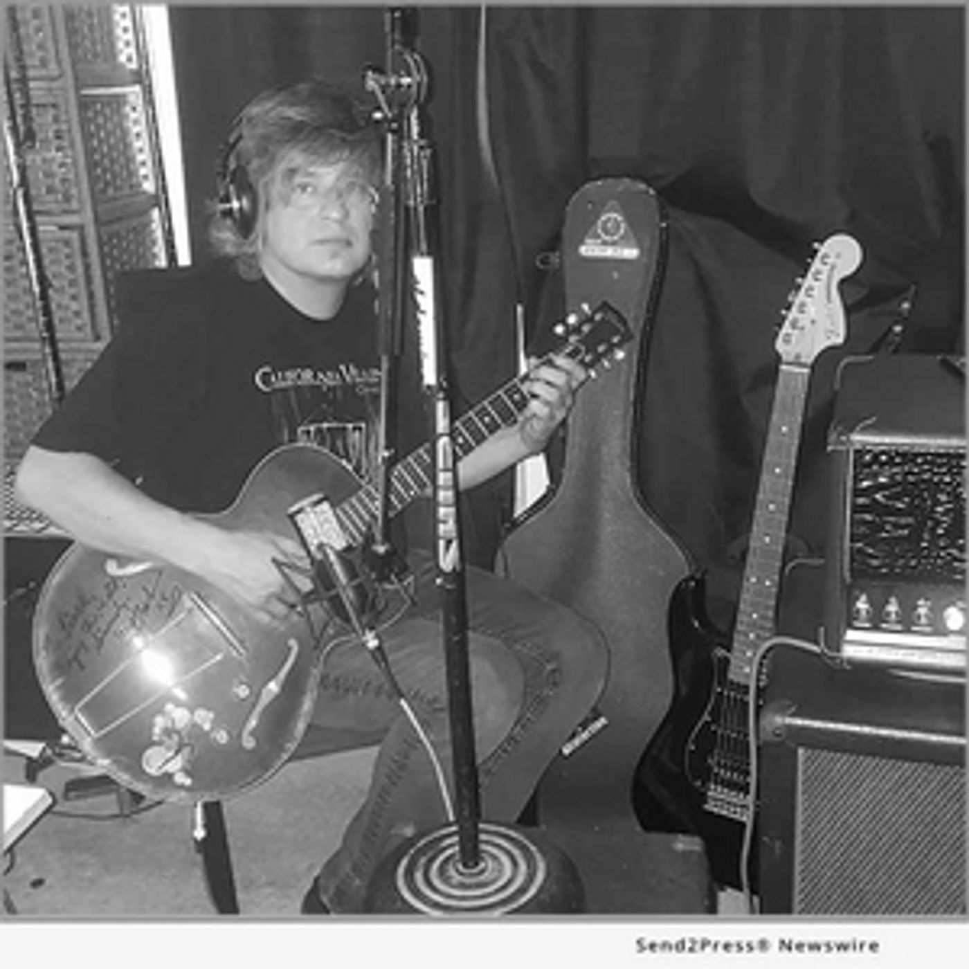 California Villain Band Announces New Single 'A Little After Midnight'  Image