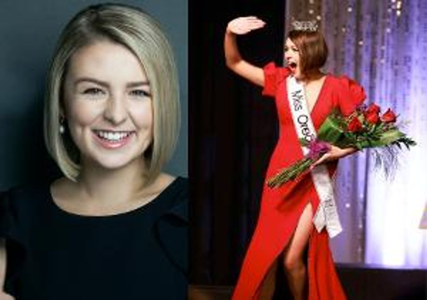 Miss Oregon 2022, Sophia Takla, Joins BRIDGETOWN JR. Musical Theatre Training  Image
