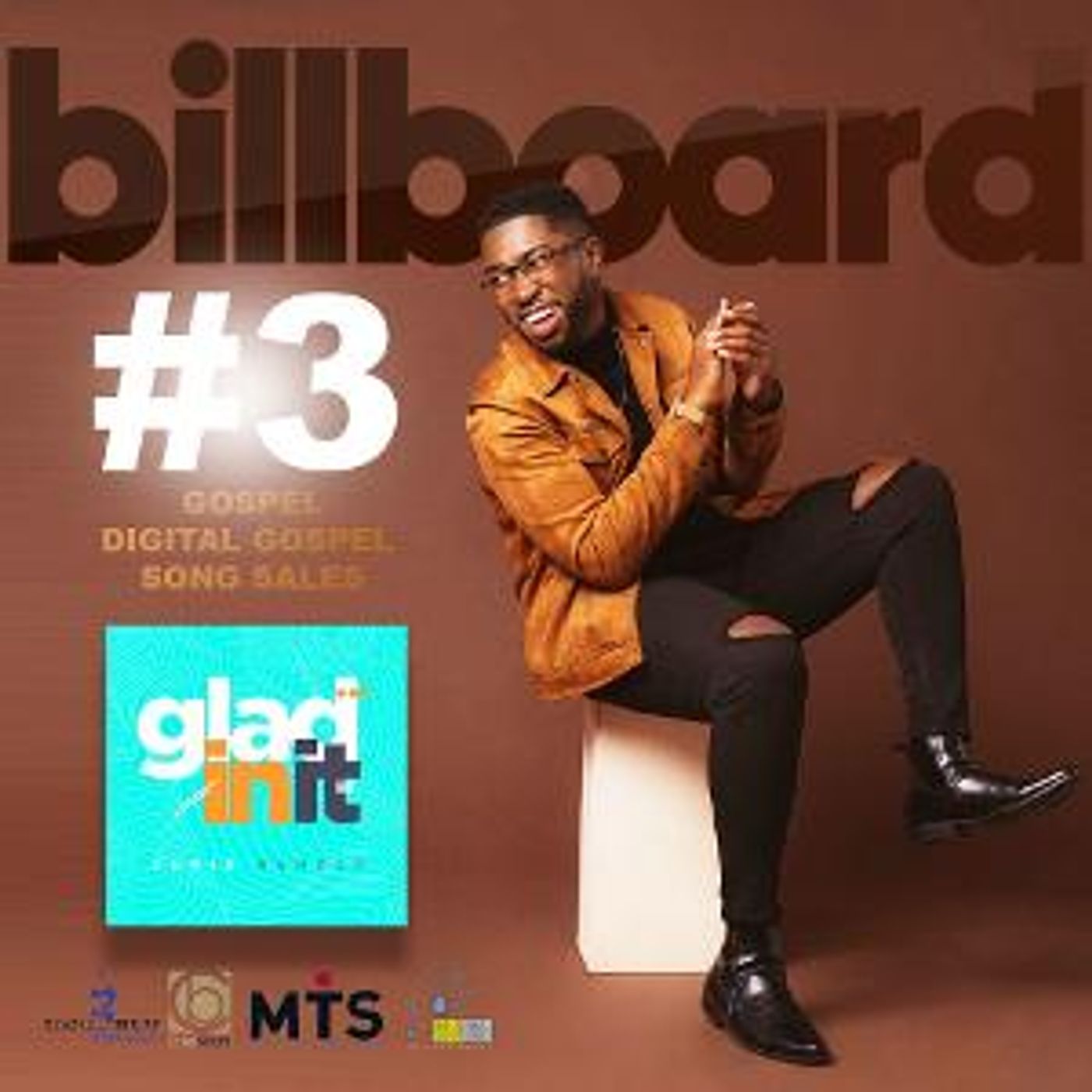 Chris Bender Releases Official Music Video For Top 3 Billboard Gospel Hit “Glad In It”  Image