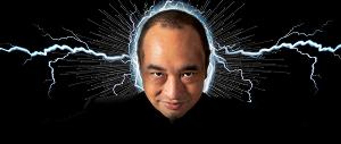 Vegas Headliner Alain Nu to Attempt Mass 'Telekinesis' Feat  Image