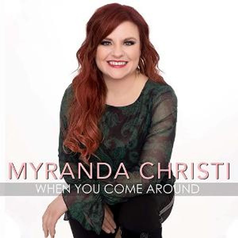 Country Singer Myranda Christi Takes You On Love's Wild Ride With “When You Come Around' Image