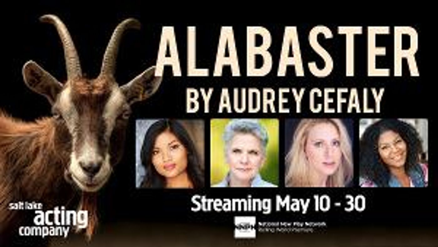 Audrey Cefaly's ALABASTER to be Presented by Salt Lake Acting Company  Image