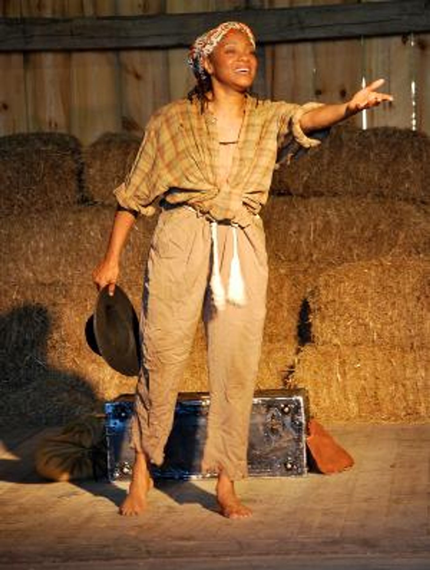 THE SPIRIT OF HARRIET TUBMAN Announced At North Coast Repertory Theatre  Image
