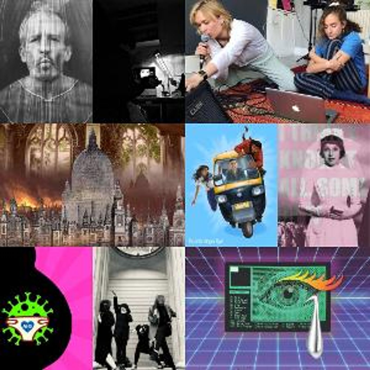 Ten Artists to Take Part in Theatre Deli and Dark Yellow Dot's PANDEMIC IN THE CITY Festival  Image