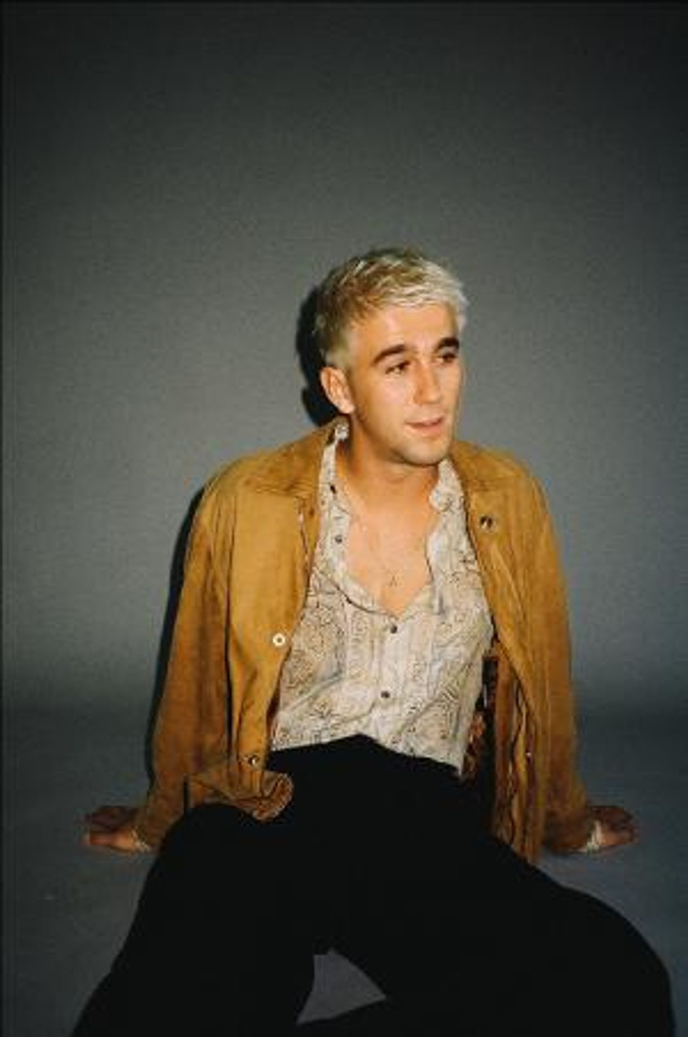 SG Lewis Shares Official Music Video for 'Feed the Fire'  Image