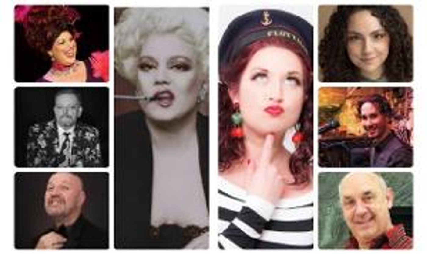 PIANO BAR LIVE! Streams Celebrates San Francisco and the Bay Area This Tuesday  Image