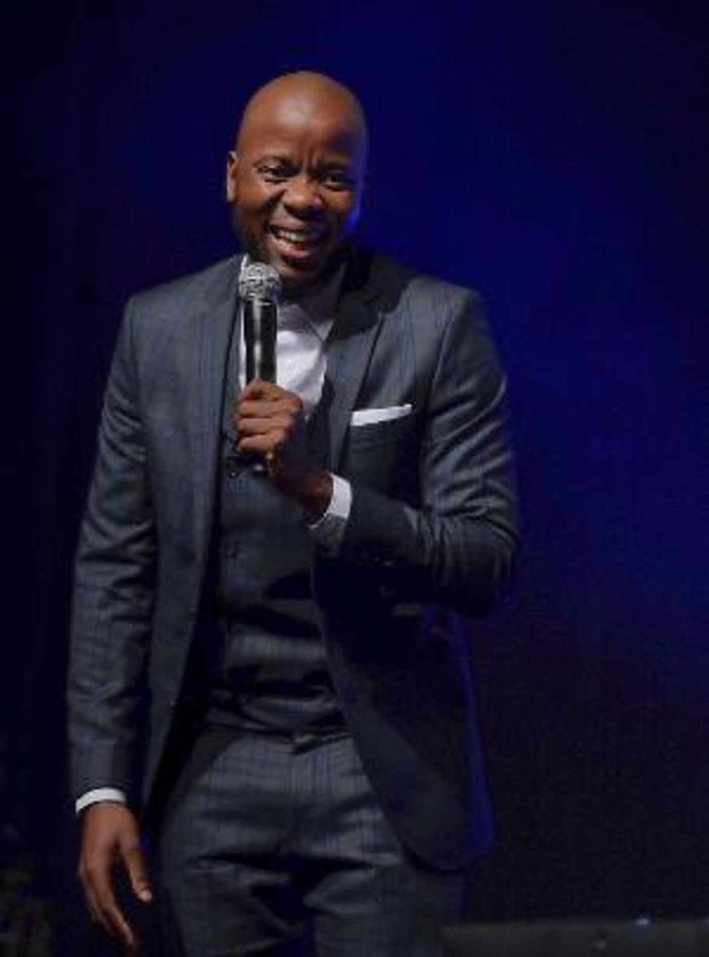Sifiso Nene Will Showcase His Latest Comedy Offering I HAVE NO CHOICE In Secunda This December  Image