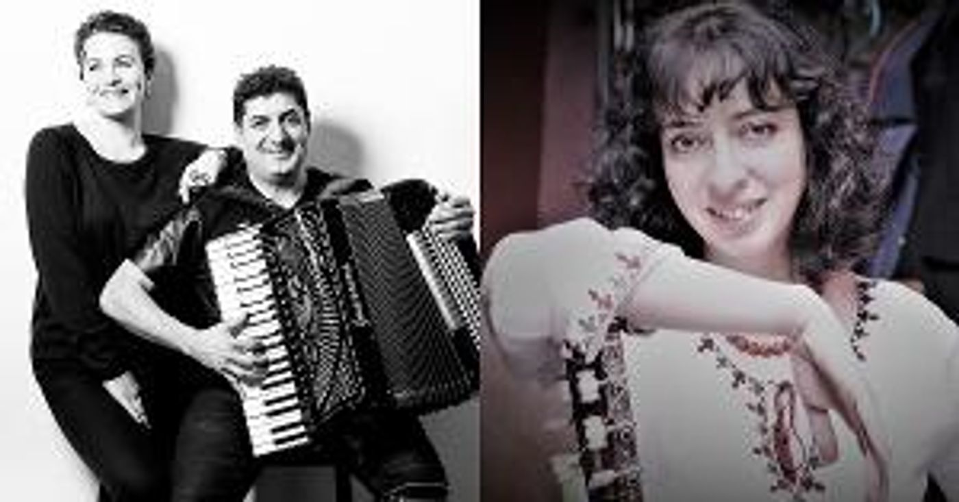 Flushing Town Hall to Present BALKAN ROMNI MEETS UKRAINE Concert  Image