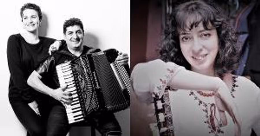 Flushing Town Hall to Present BALKAN ROMNI MEETS UKRAINE Concert Image