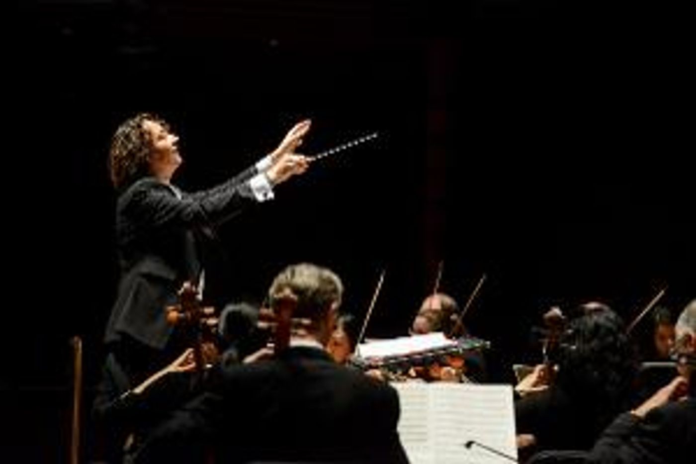 Philadelphia Orchestra Takes The Stage At The McKnight Center  Image