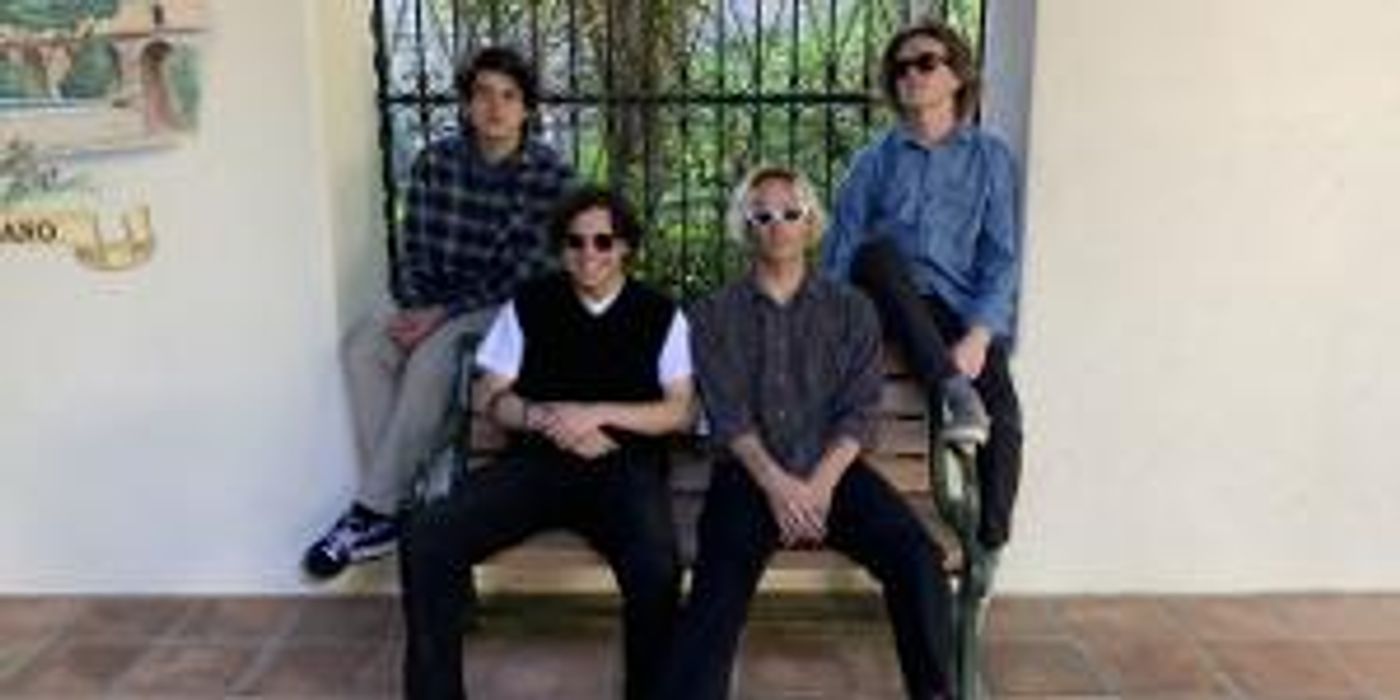 Strange Case Release New Single '27 Club'  Image