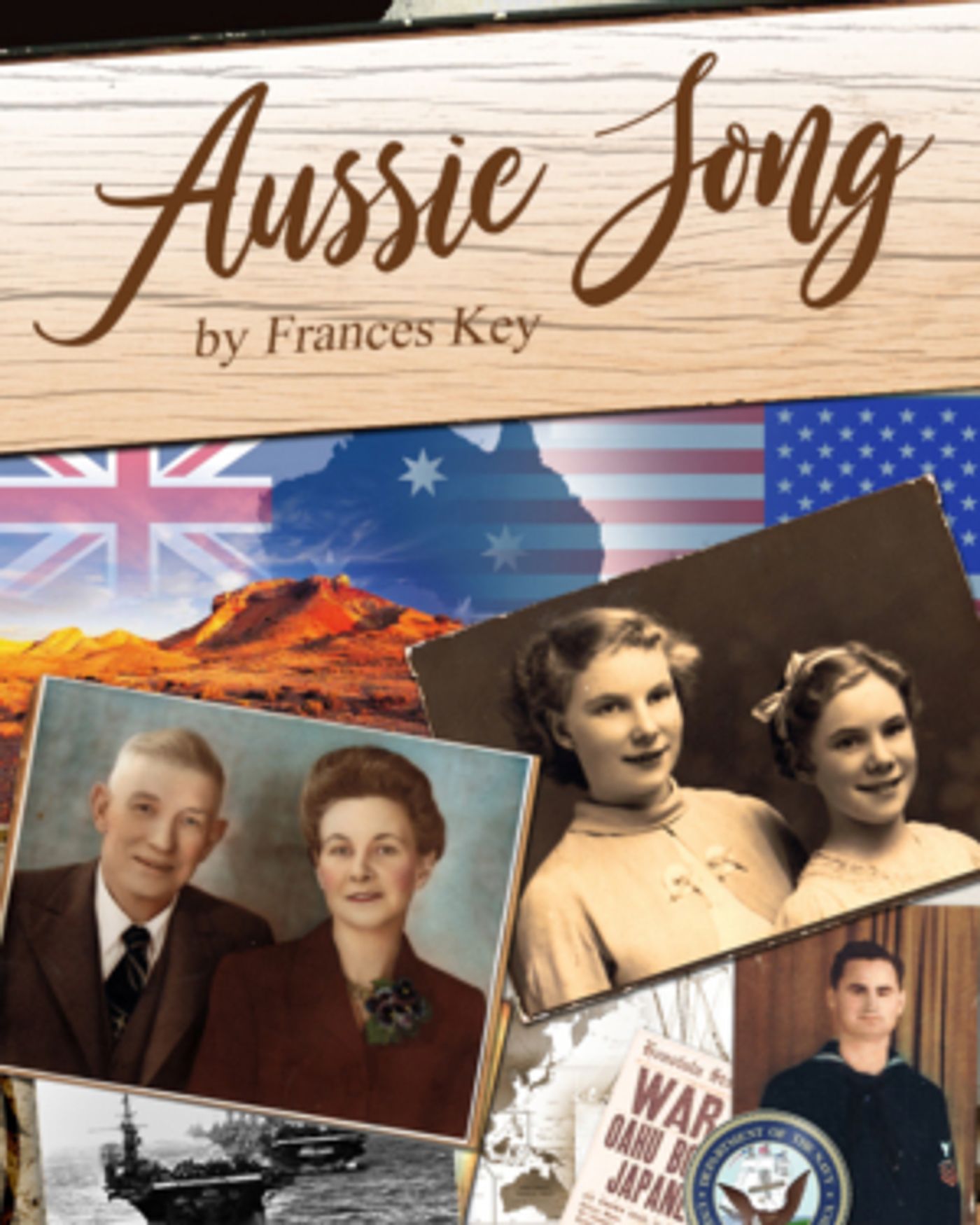 AUSSIE SONG, A True Australian Story, To Premiere At NY Summerfest  Image