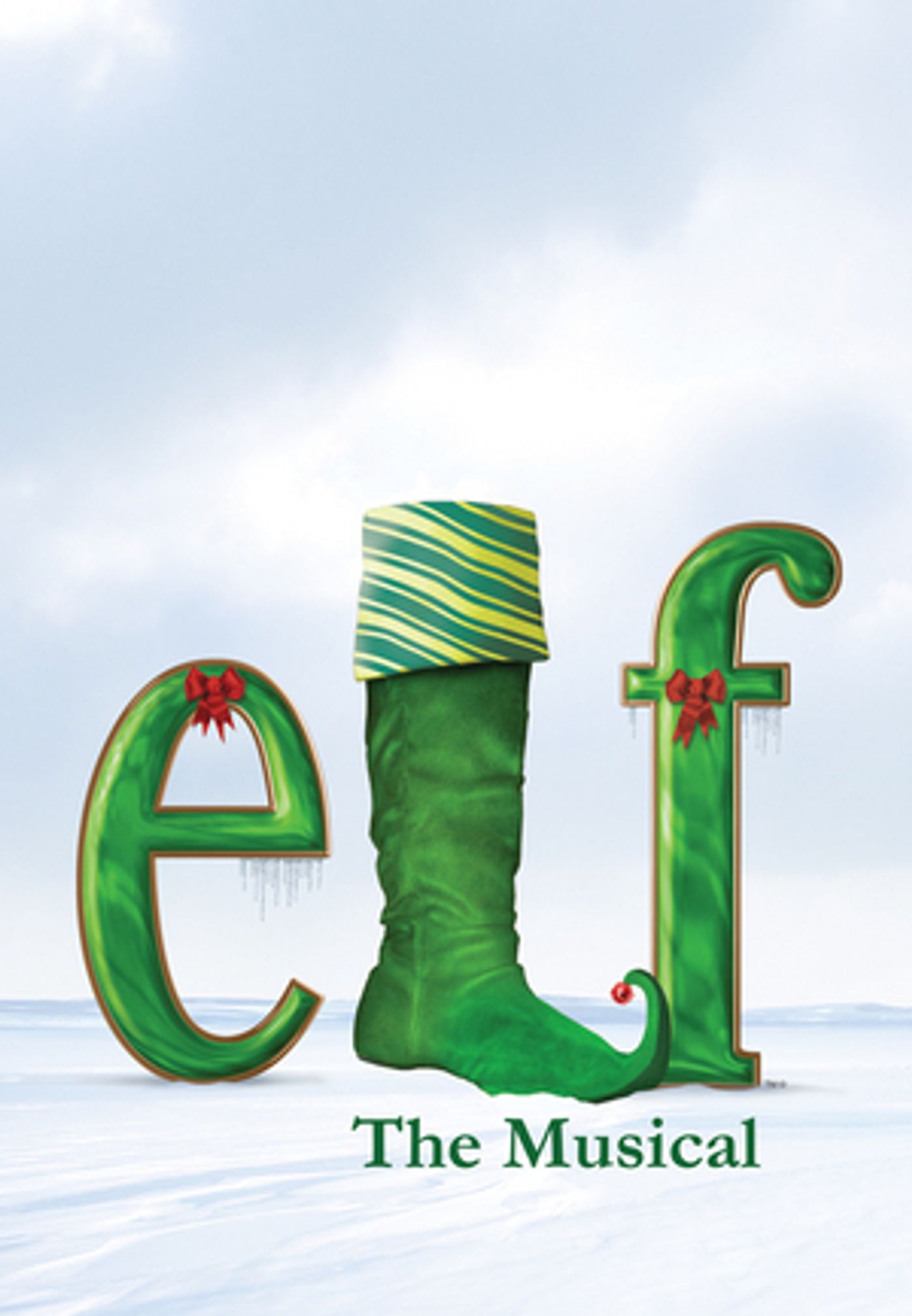 Arizona Broadway Theatre Rings In The Holiday Season With ELF The Musical And More!  Image