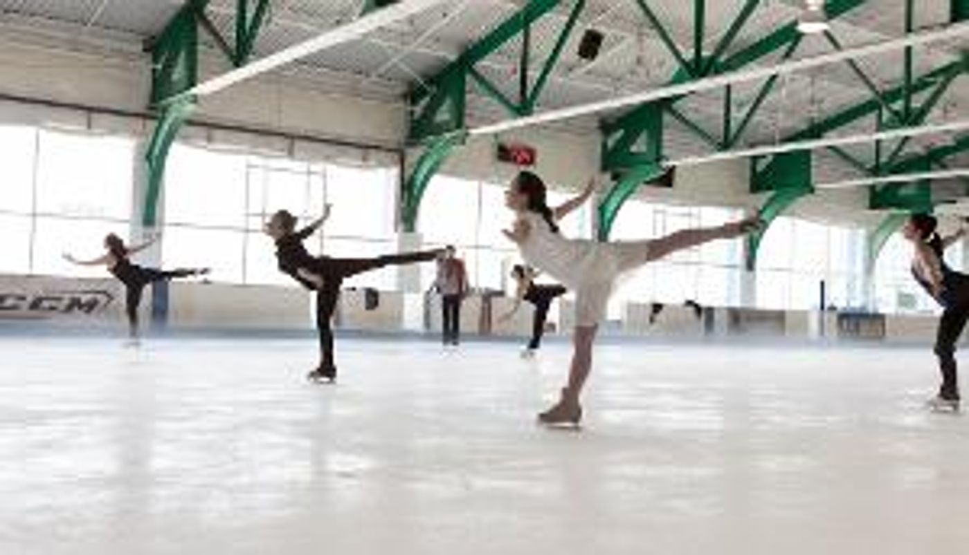 Ice Theatre Of New York To Host Edge Classes Wednesdays, September Through December  Image