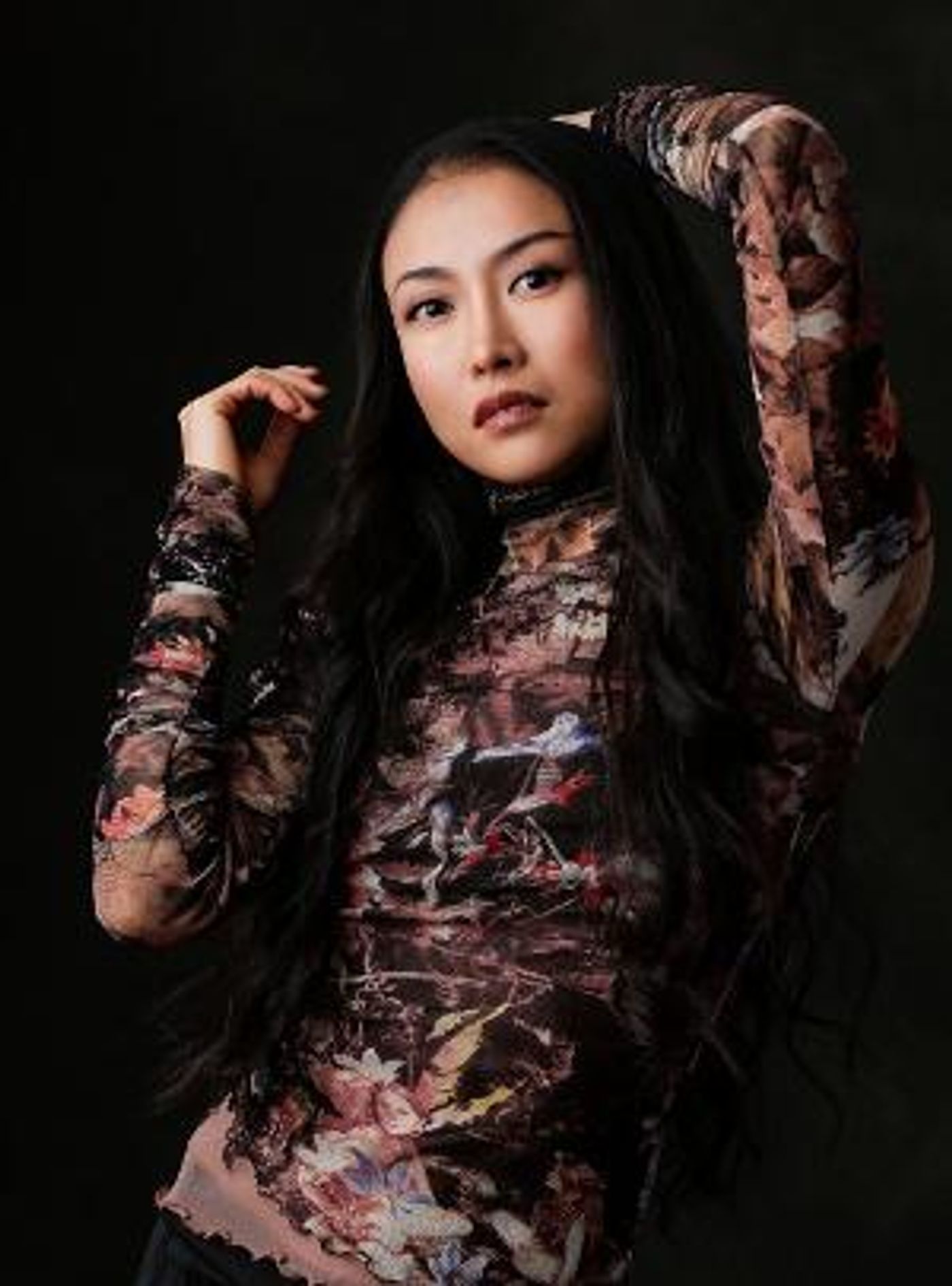 Nai-Ni Chen Dance Company Presents ALONE BUT NOT ALONE IN QUARANTINE  Image