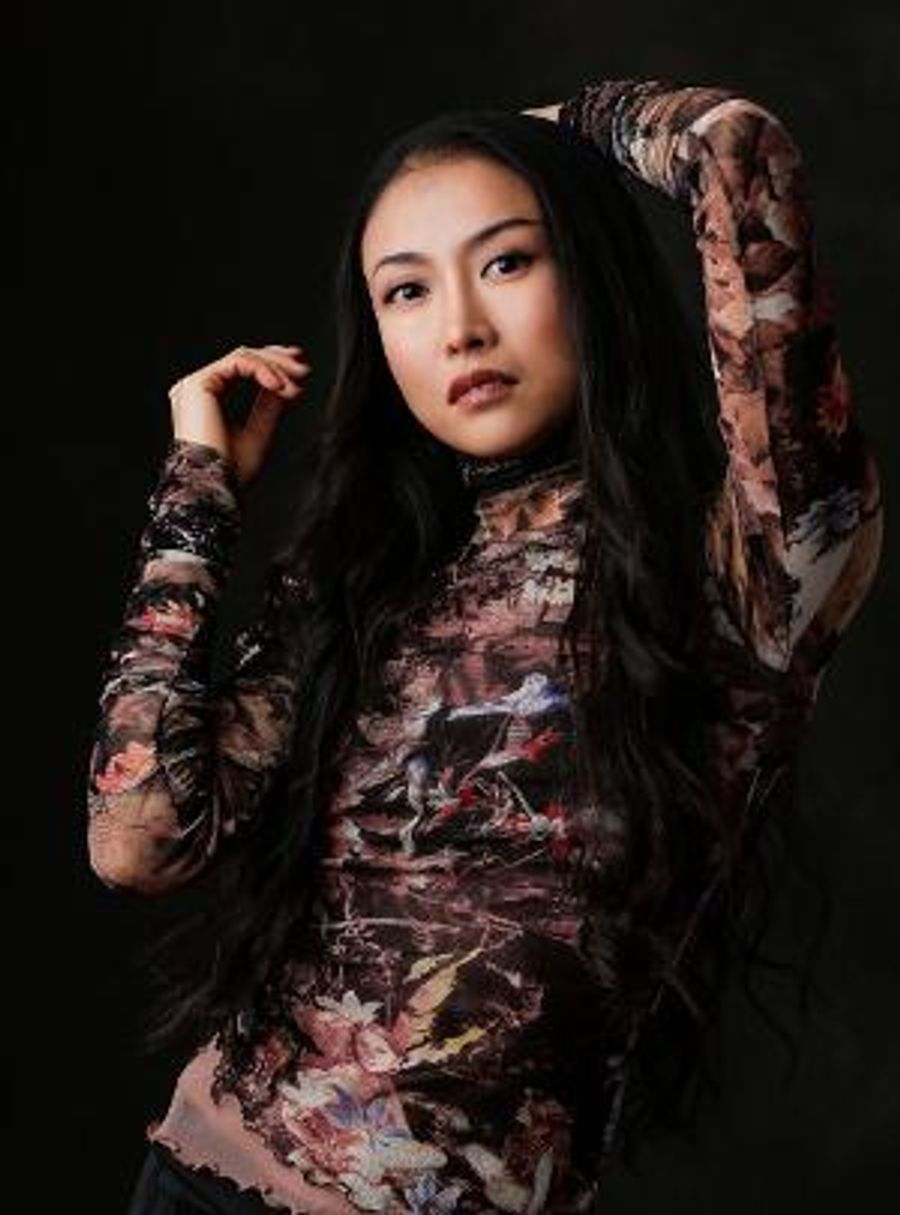 Nai-Ni Chen Dance Company Presents ALONE BUT NOT ALONE IN QUARANTINE  Image