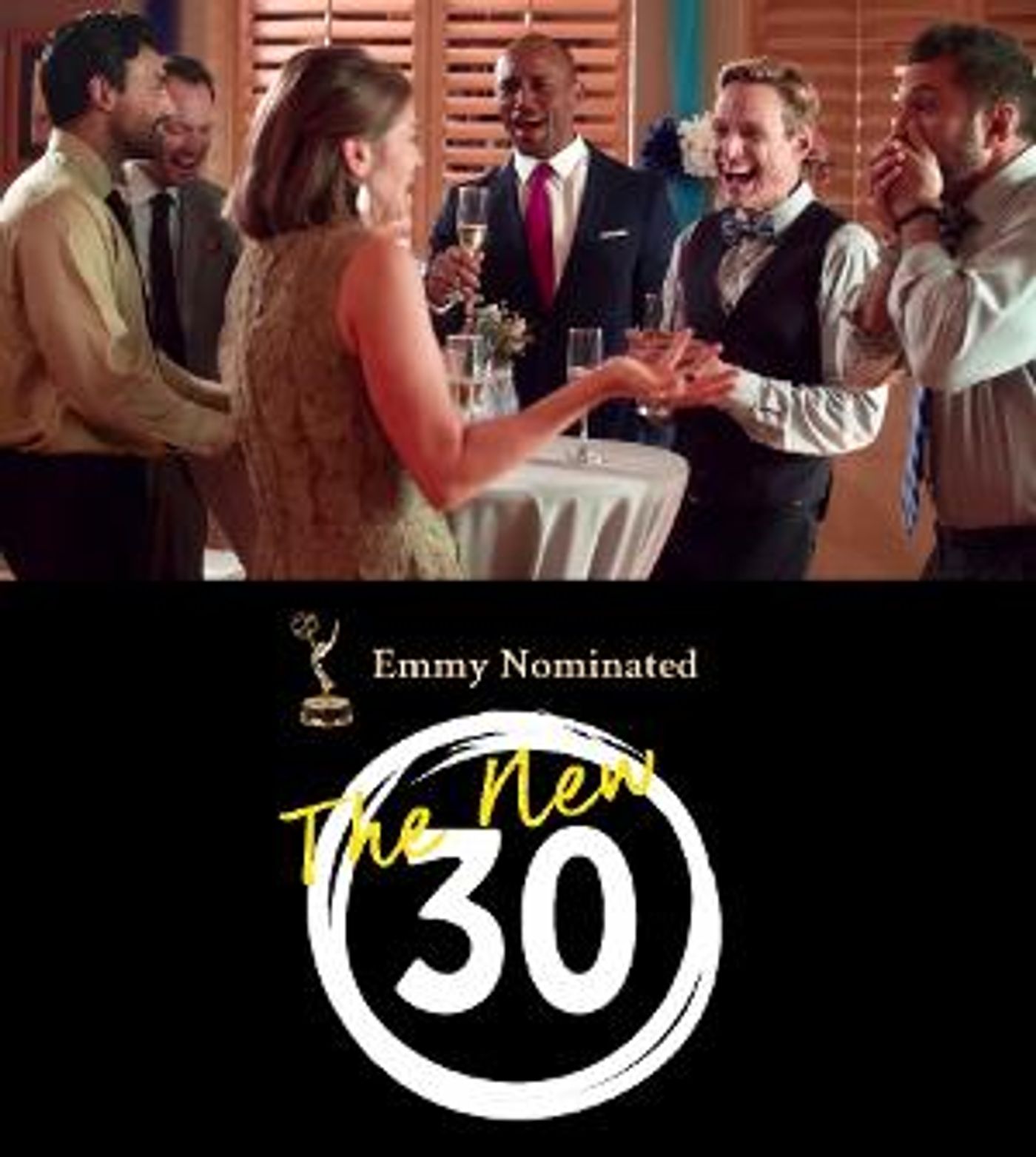 LGBT Series THE NEW 30 Now Streaming On The ON! Channel  Image