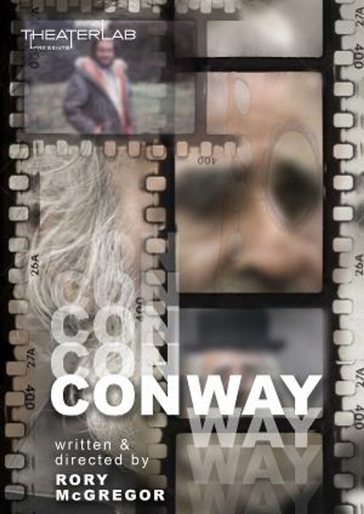 Theaterlab Presents Rory McGregor's CONWAY  Image