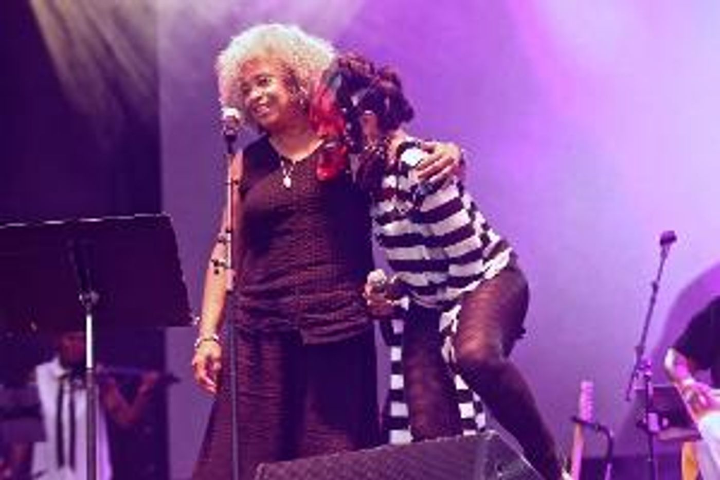 Nona Hendryx To Host Global, Multi-Platform Virtual Event With  Guest Appearance By Angela Davis  Image