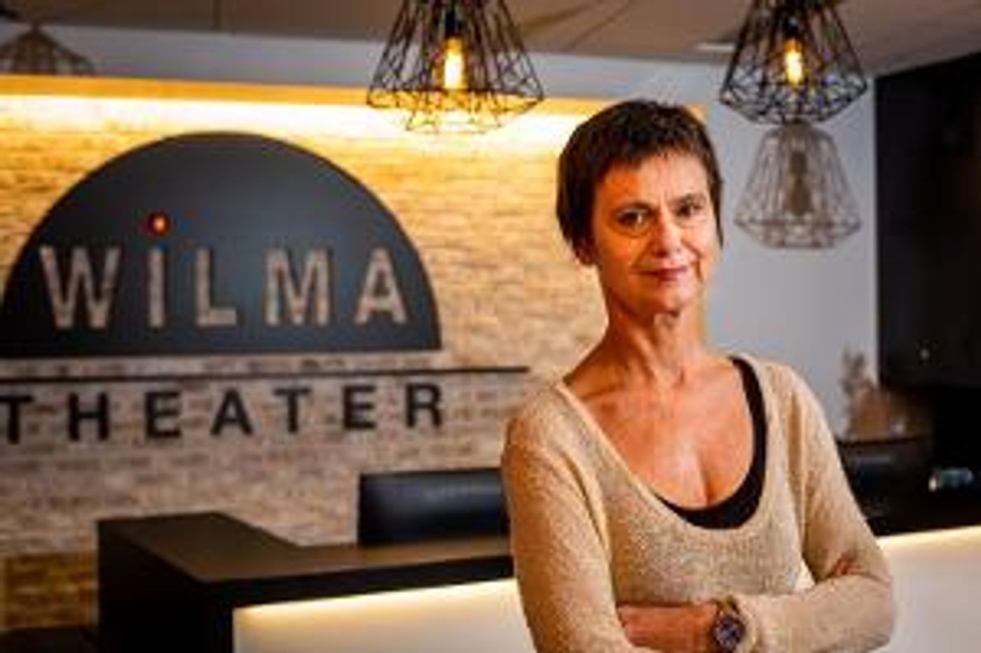 Co-Founder Blanka Zizka To Step Back From Wilma Theater  Image