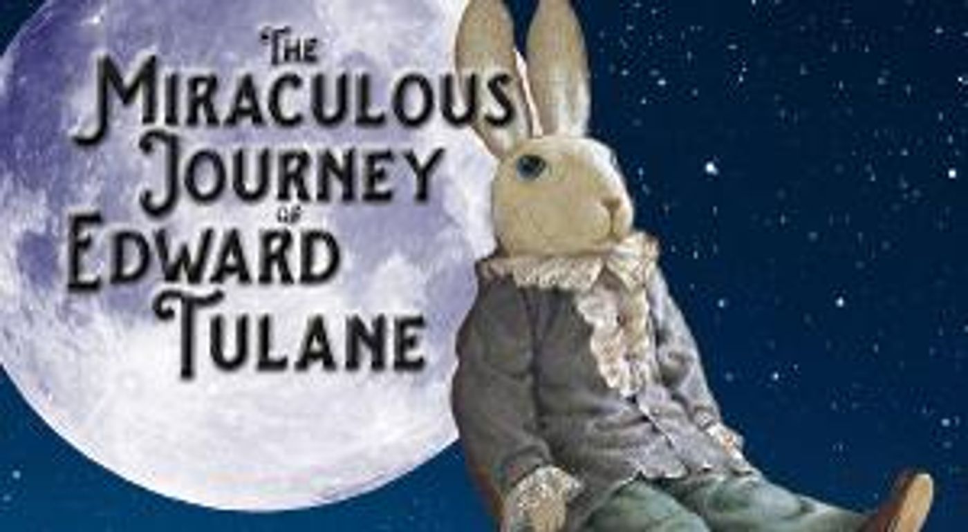 Tennessee Shakespeare Company Presents The Regional Premiere Of THE MIRACULOUS JOURNEY OF EDWARD TULANE  Image