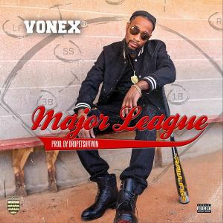 VONEX Releases New Single 'Major League' Image