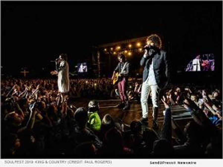 SoulFest - Celebrating Faith Through Music - Returns This August Image