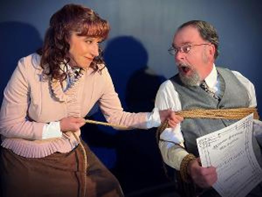 The Novato Theater Company Presents A DOLL'S HOUSE, PART 2 Image
