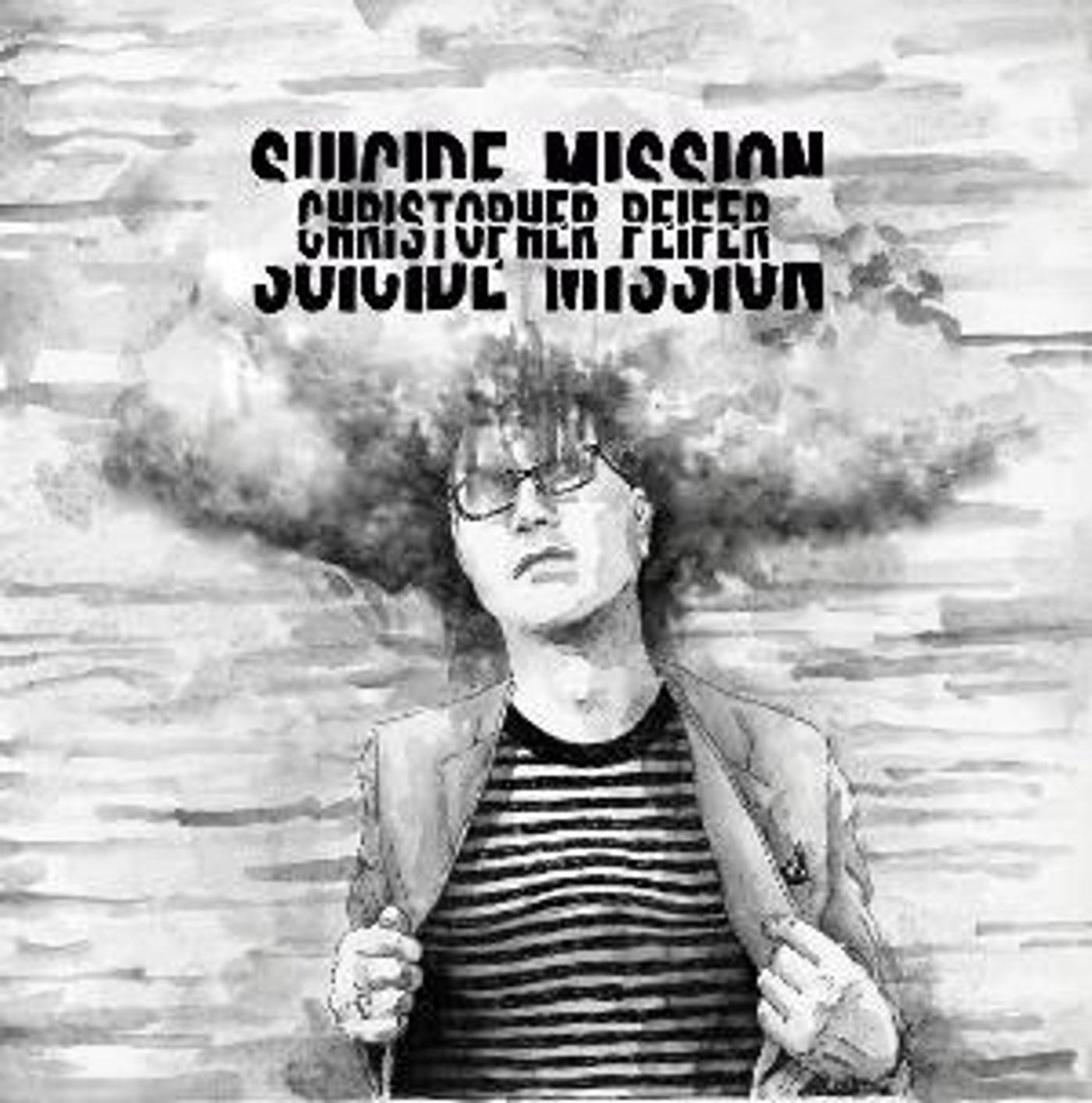 Christopher Peifer Releases New Album 'Suicide Mission'  Image