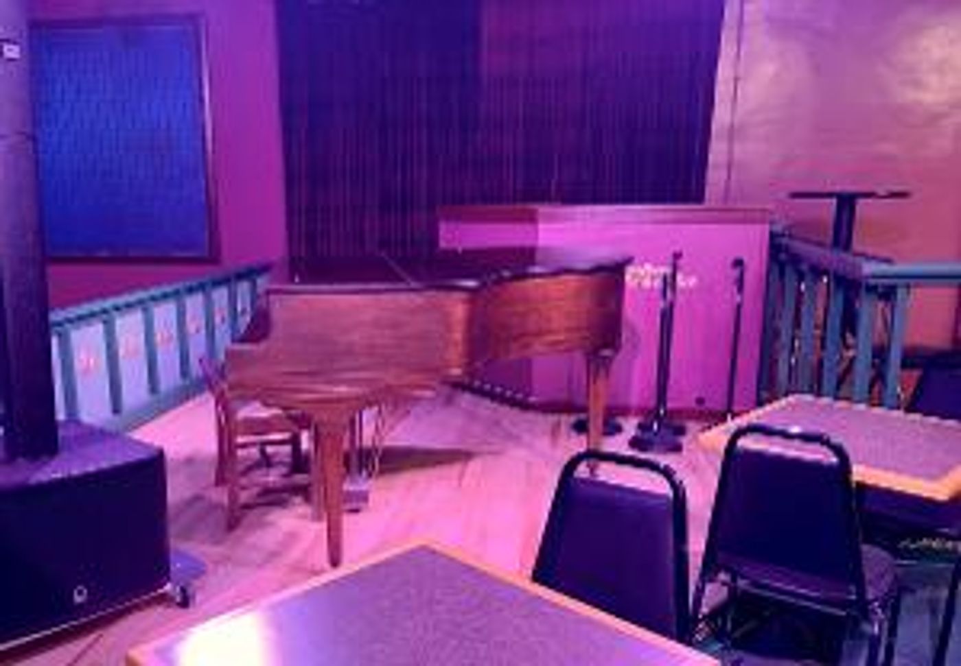 The Ohio Theatre Lima Opens It's First Business - The Stage Door Canteen Piano Bar & Cabaret  Image