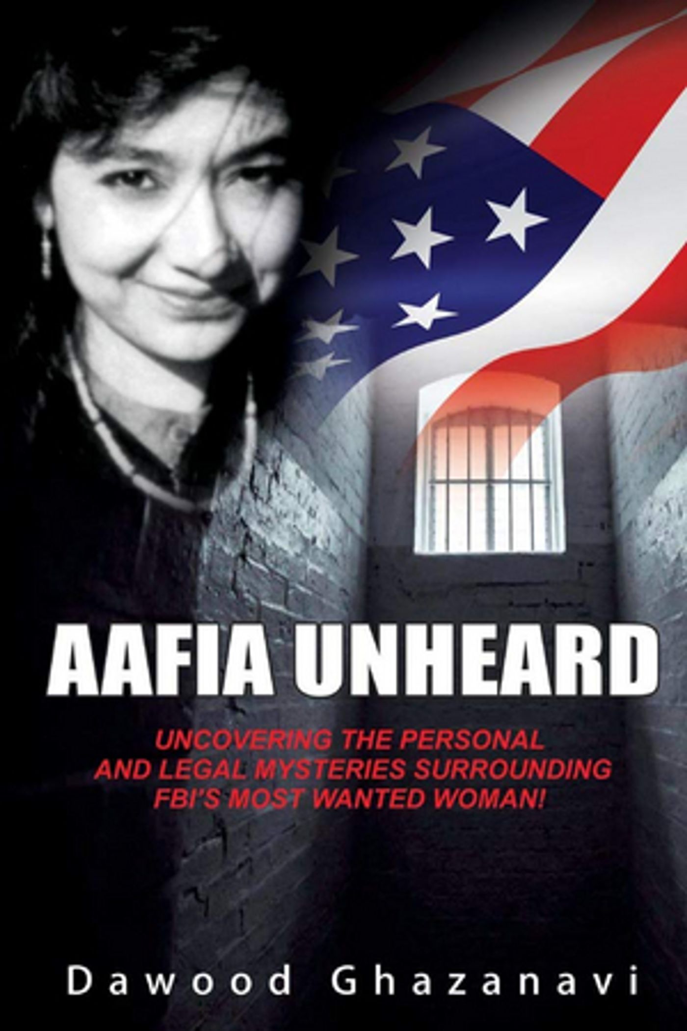 Dawood Ghazanavi Releases New Book, AAFIA UNHEARD  Image