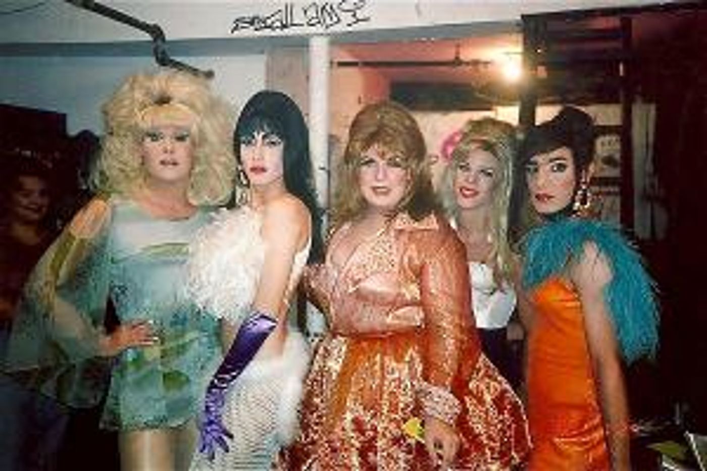 South Street Seaport Museum to Present 'Queer History: Drag And The Waterfront'  Image